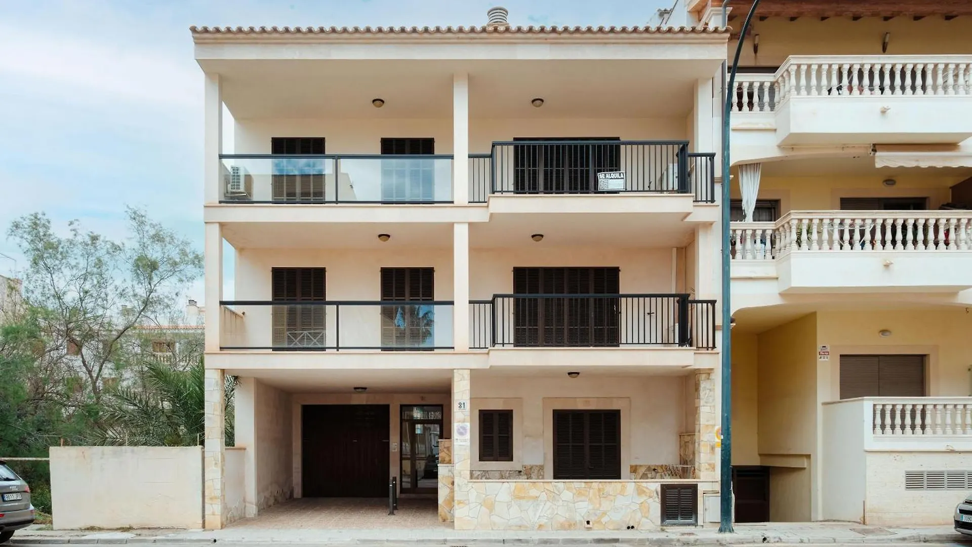 Apartament Marina Uno Colonia de Sant Jordi