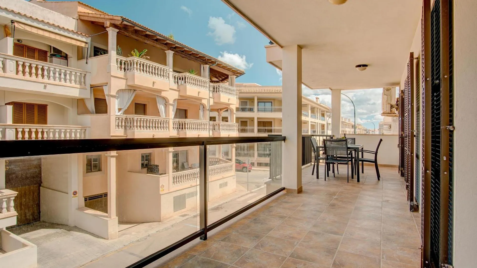 Marina Uno Lägenhet Colonia de Sant Jordi Spanien