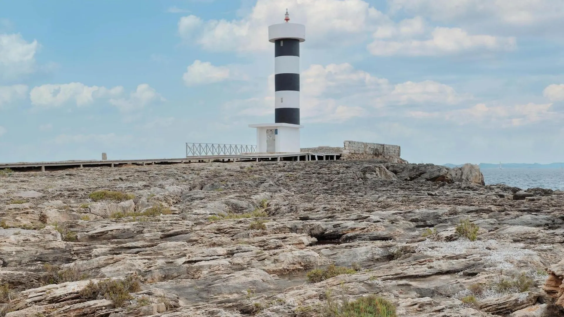 Marina Uno Lägenhet Colonia de Sant Jordi