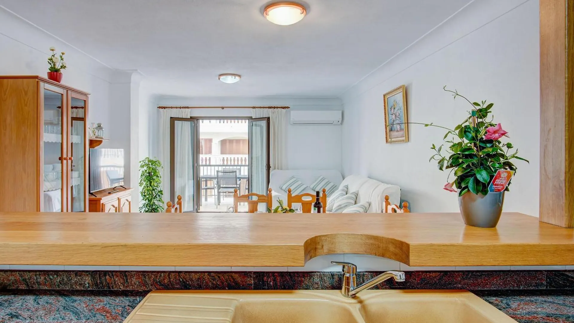 Apartament Marina Uno Colonia de Sant Jordi 0*,