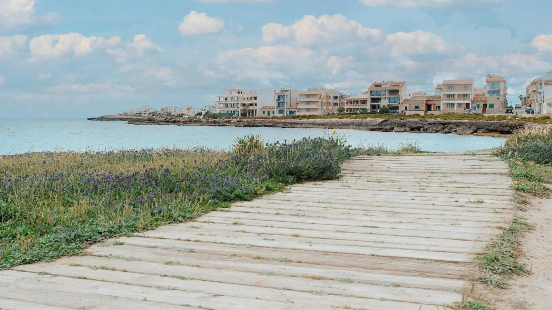 Apartament Marina Uno Colonia de Sant Jordi 0*,