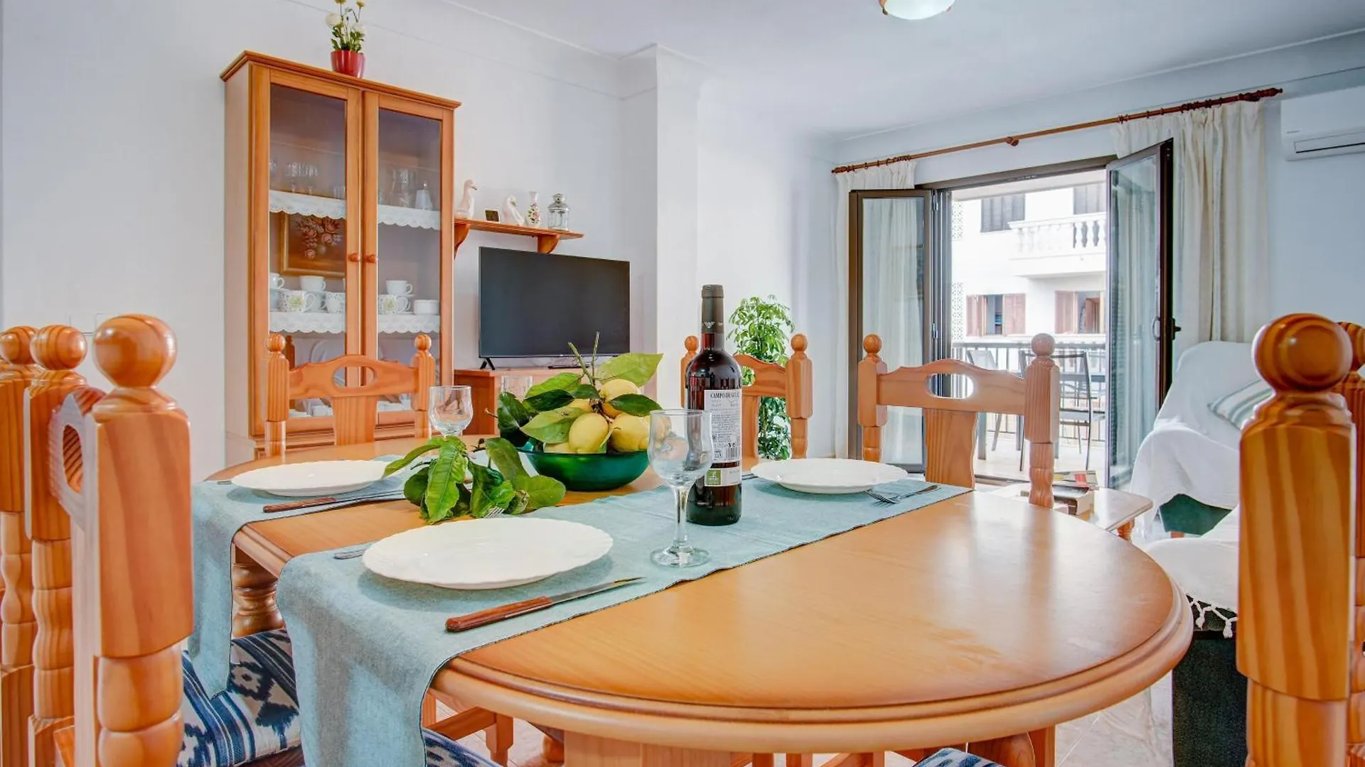 Apartament Marina Uno Colonia de Sant Jordi Hiszpania