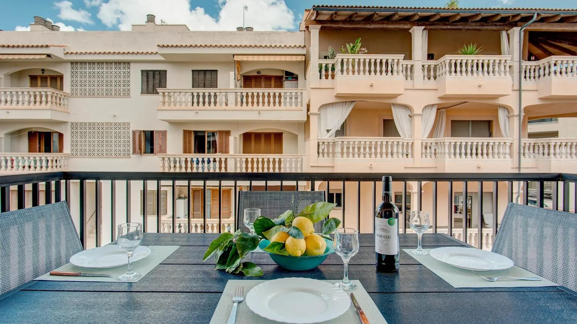 Apartament Marina Uno Colonia de Sant Jordi