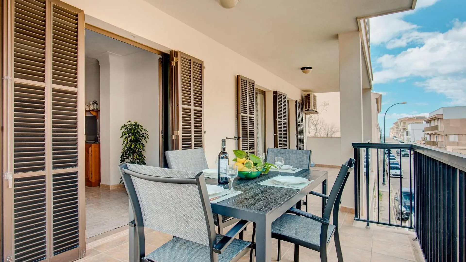 Apartament Marina Uno Colonia de Sant Jordi