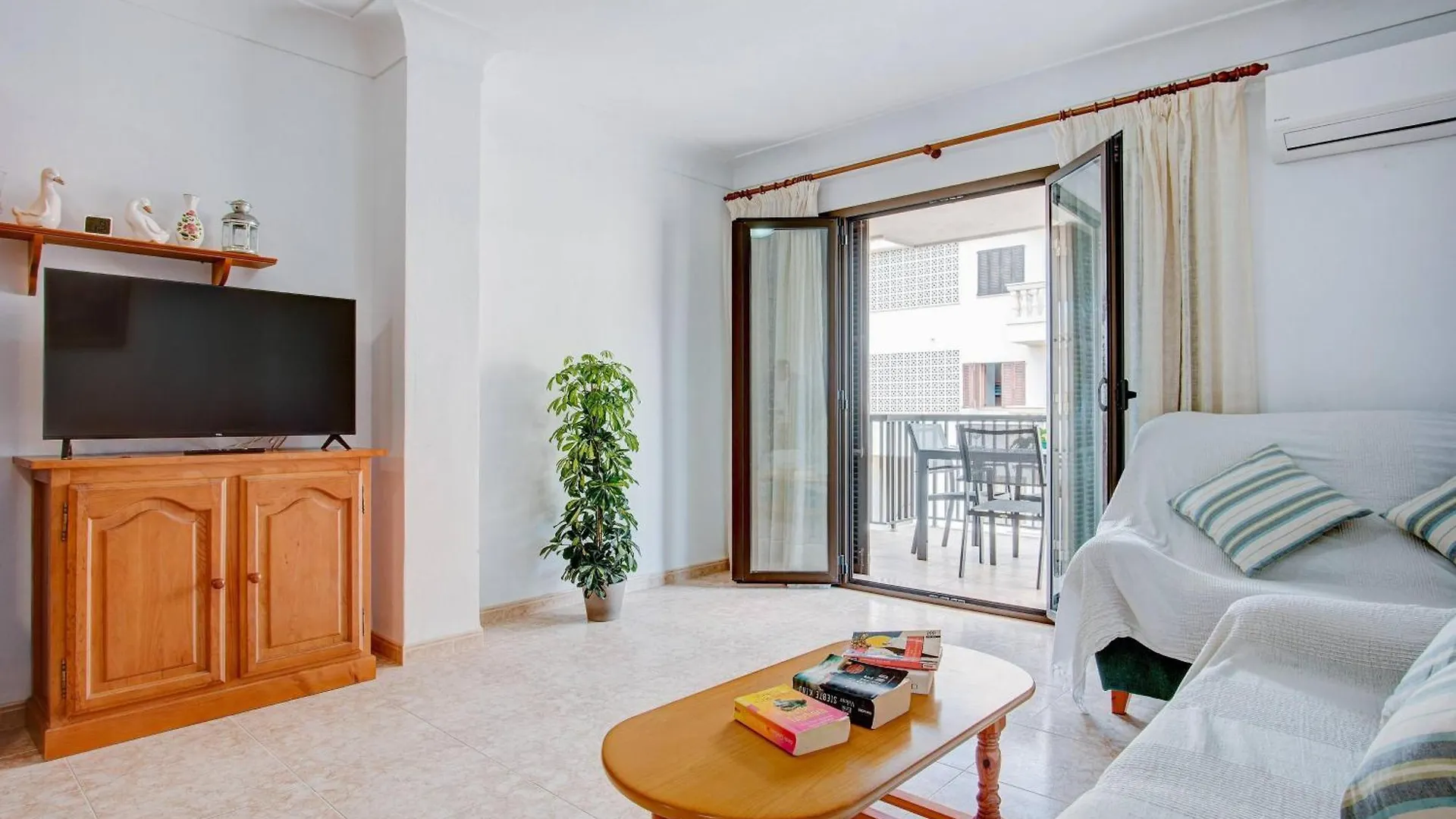 Marina Uno Lägenhet Colonia de Sant Jordi