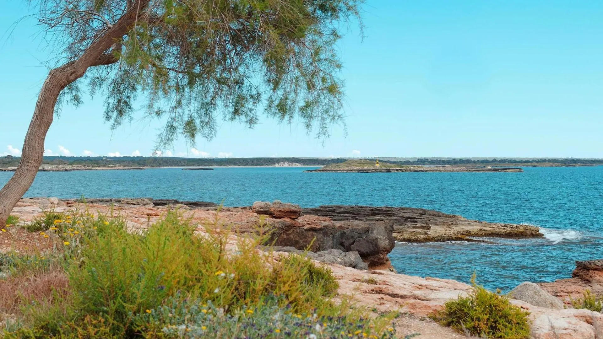 Apartament Marina Uno Colonia de Sant Jordi