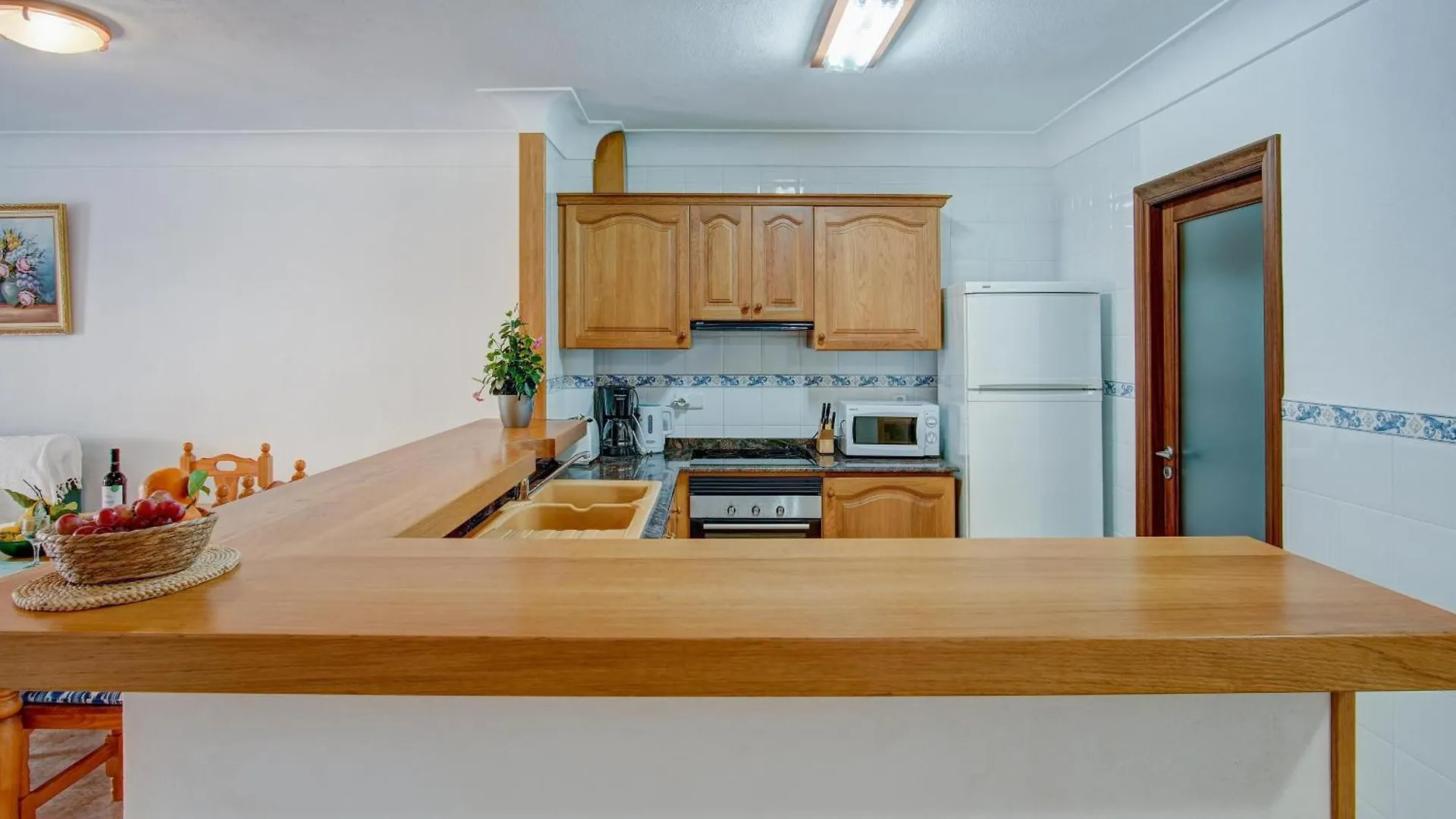 Apartament Marina Uno Colonia de Sant Jordi 0*,